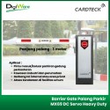 Barrier Gate Palang Parkir MX69 DC Servo Heavy Duty