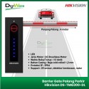 Barrier Gate Palang Parkir Hikvision DS-TMG300-DL