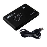 RFID Reader 125KHz USB Desktop Top Proximity Reader