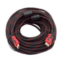 Kabel HDMI - HDMI 1.4 Jaring 10m