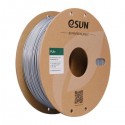 eSUN 3D Filament PLA+ 1.75mm Silver
