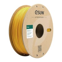 eSUN 3D Filament PLA+ 1.75mm Yellow