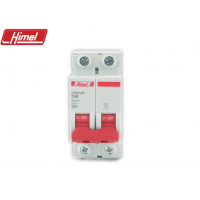 MCB Himel 2 Phase 4 Ampere