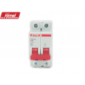 MCB Himel 2 Phase 4 Ampere