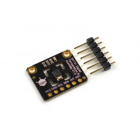 Fermion SHT31 Digital Temperature & Humidity Sensor Breakout