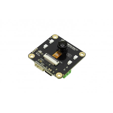 ESP32-S3 AI Camera Module Edge Image Recognition Night Vision ChatGPT Voice Interaction