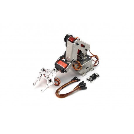 6-DOF Educational Desktop Robotic Arm V2