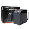 Jetson Mini Cube Nano Case Support Jetson NANO/Orin NANO SUPER/Orin NX SUPER/Xavier NX/TX2 NX