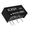 Isolated DC DC Converter 15V 2W B1515S-2WR3