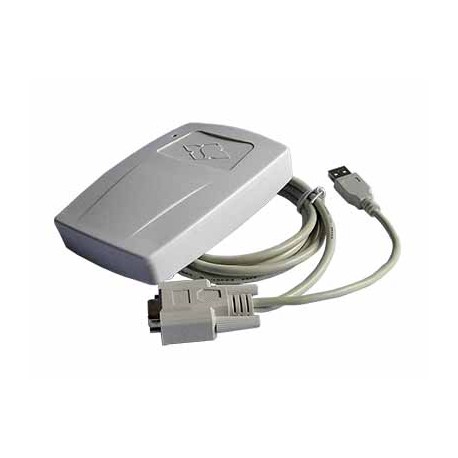 RFID Desktop Reader 13.56MHz USB HID Keyboard Simulator I-R762UA