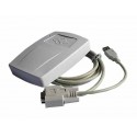 RFID Desktop Reader 13.56MHz USB HID Keyboard Simulator I-R762UA