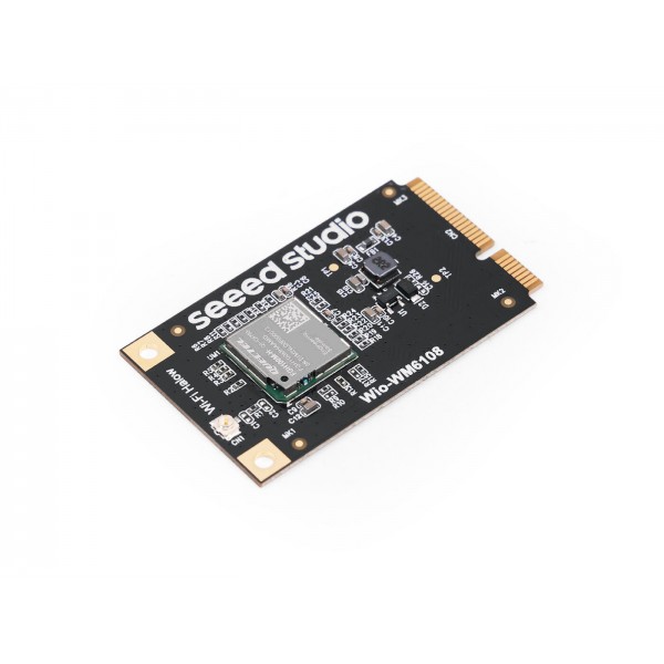 Wio-WM6108 Wi-Fi Halow mini-PCIe Module - Digiware Store