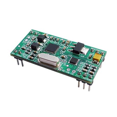 RFID Reader Writer Module 13.56MHz I2C UART I-M125041C