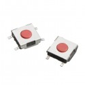 Tactile Switch 6x6x5MM 4 pin SMD