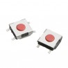 Tactile Switch 6x6x5MM 4 pin SMD