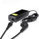 Power Adapter 3P Black 19V 4.74A 7.4x5mm with Power Cord