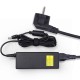 Power Adapter 3P Black 19V 4.74A 7.4x5mm with Power Cord
