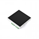 ESP32-P4 Smart 86 Box Development Board With 4 inch 720x720 Pixel Touch Display 5 point Touch Ethernet Port RS485 2 Channel Rel