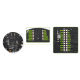 ReSpeaker XMOS XVF3 800 with Case AI-Powered 4 Mic Array for Clear Voice Even in Noise