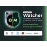 SenseCAP Watcher W1-A Clear Enclosure