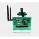 Green Aluminum Alloy Case for NVIDIA Jetson Nano B01/Xavier NX/TX2 NX/Orin NX Super/Orin Nano Super