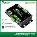 Industrial Isolated Multi-Bus Converter, USB / RS232 / RS485 / TTL Communication