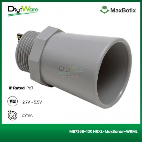 MB7368-100 HRXL-MaxSonar-WRML