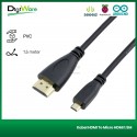 Kabel HDMI To Micro HDMI 1.5M