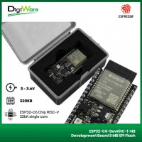 ESP32-C6-DevKitC-1-N8 Development Board 8 MB SPI Flash
