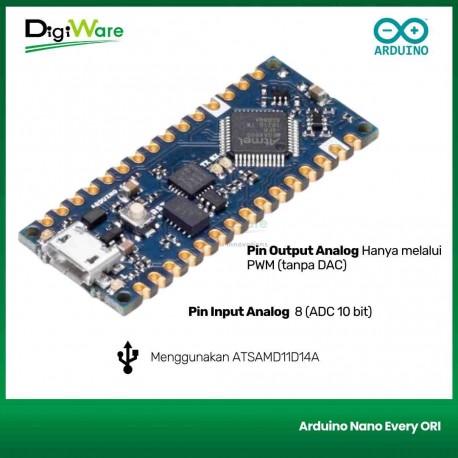 Arduino Nano Every ORI