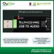 USB Sound Card Driver-Free for Raspberry Pi Jetson Nano