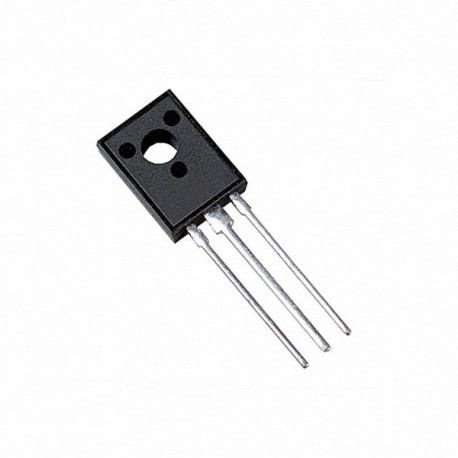 2Sa1538 A1538 Transistor Pnp 120 V 0,2 a 3 Pin To-126 ml  GENUINE NEW 
