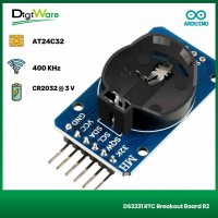 DS3231 RTC Breakout Board R2
