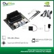 Jetson Nano Development Kit B01 Alternative with NIC, Antenna, Fan, Adaptor