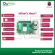 Raspberry Pi 5 2GB RAM Made in UK / Mini PC Raspi 5