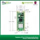 Raspberry Pi Pico 2 W Microcontroller Board, Based on Official RP2350 Chip, Dual-core and Dual-architecture Design, Supports WI