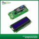 LCD Character 16x2 1602 Blue Backlight SPI I2C Module