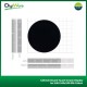 1.28 inch Round Touch Screen Display for XIAO 240x240 65k Colors RTC for All XIAO Compatible, HMI, Smart Home, Wearables