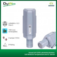 SenseCAP S2103 LoRaWAN Wireless CO2 Temperature Humidity Sensor