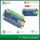 High-Precision AD HAT For Raspberry Pi ADS1263 10 Channel 32 Bit ADC
