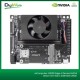 reComputer J3010B Edge AI Device NVIDIA Jetson Orin Nano 4GB RAM 128GB NVMe SSD WiFi BT LTE Aluminum Case