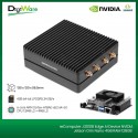 reComputer J3010B Edge AI Device NVIDIA Jetson Orin Nano 4GB RAM 128GB NVMe SSD WiFi BT LTE Aluminum Case