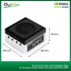 reComputer Super J3011 Intelligent Edge AI Computer NVIDIA Jetson Orin Nano 8GB RAM 128GB NVMe SSD Aluminum case