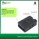 Raspberry Pi 3 ABS Case Black Enclosure
