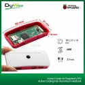 Raspberry Pi Zero Official Case Enclosure Merah Putih