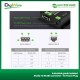 Industrial grade isolated RS232 TO RS485 converter - EU Power Plug