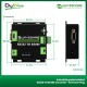 Industrial grade isolated RS232 TO RS485 converter - EU Power Plug