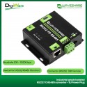 Industrial grade isolated RS232 TO RS485 converter - EU Power Plug