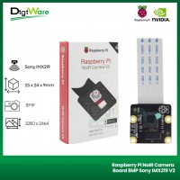 Raspberry Pi NoIR Camera Board 8MP Sony IMX219 V2 Night Vision