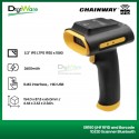 SR160 UHF RFID and Barcode 1D/2D Scanner Bluetooth